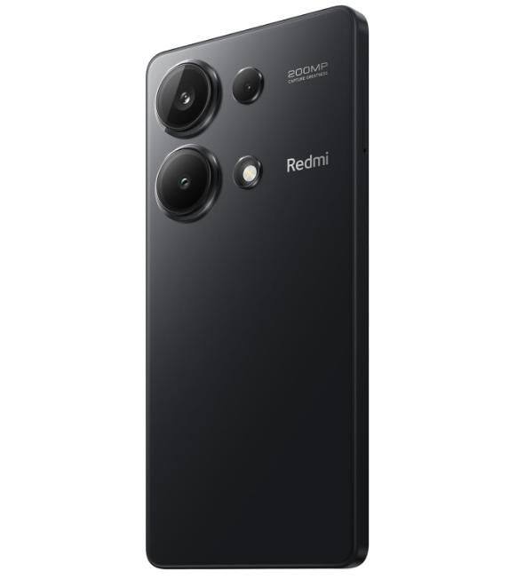 Smartphone Note 13 PRO 256GB 8GB Preto (4G) - Xiaomi - Redmi Note